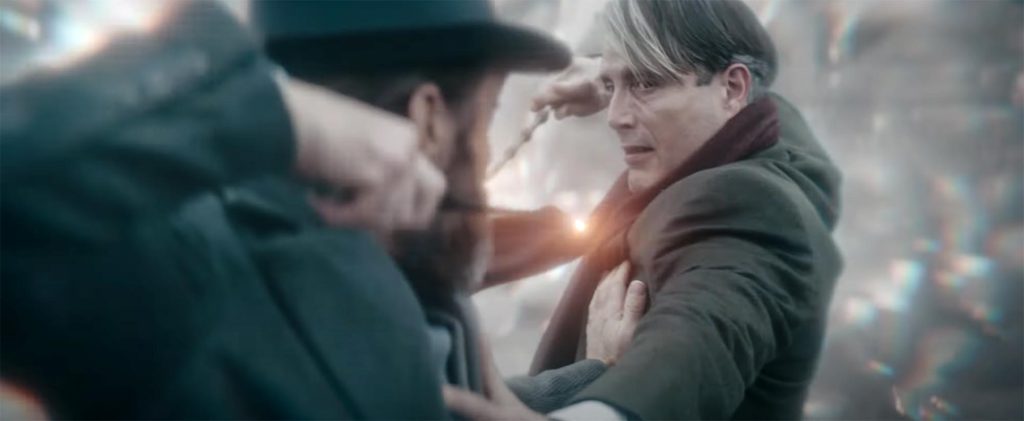 Fantastic Beasts: The Secrets of Dumbledore es censurada en China