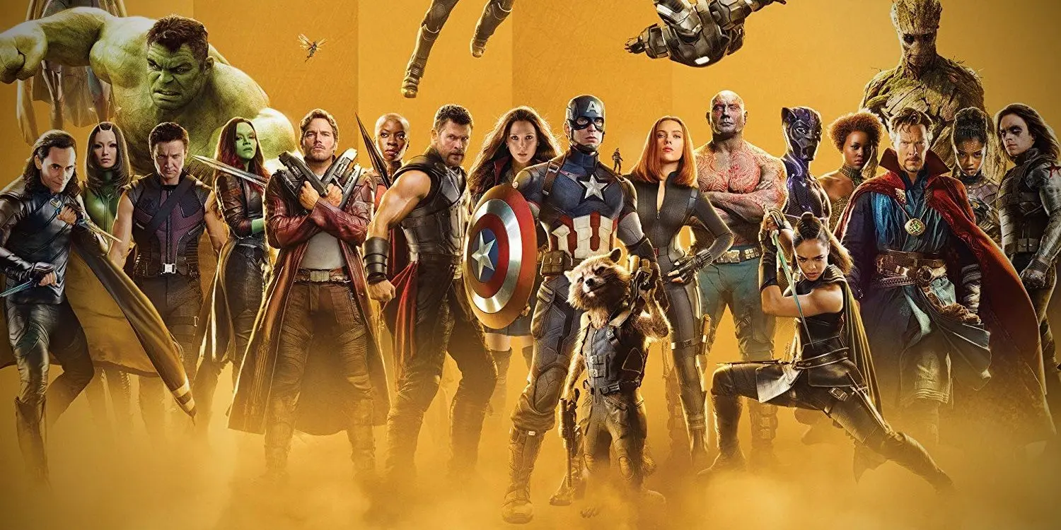 El MCU explicado a través de los números