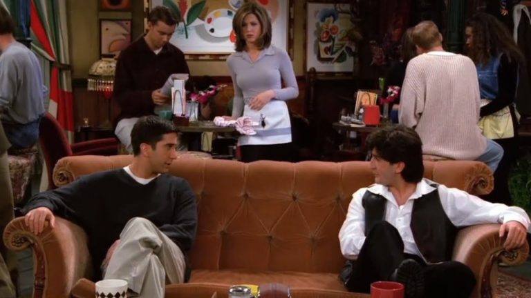 Temporada a temporada, estos son los episodios menos felices de Friends