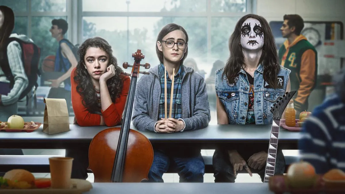 Desde las profundidades del infierno musical, Metal Lords devuelve la inocencia de los coming-of-age