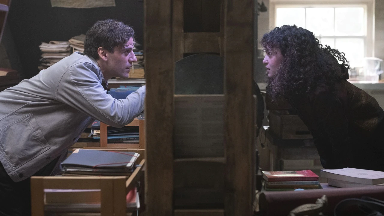 ¿Qué pasó realmente con el padre de Layla en Moon Knight?