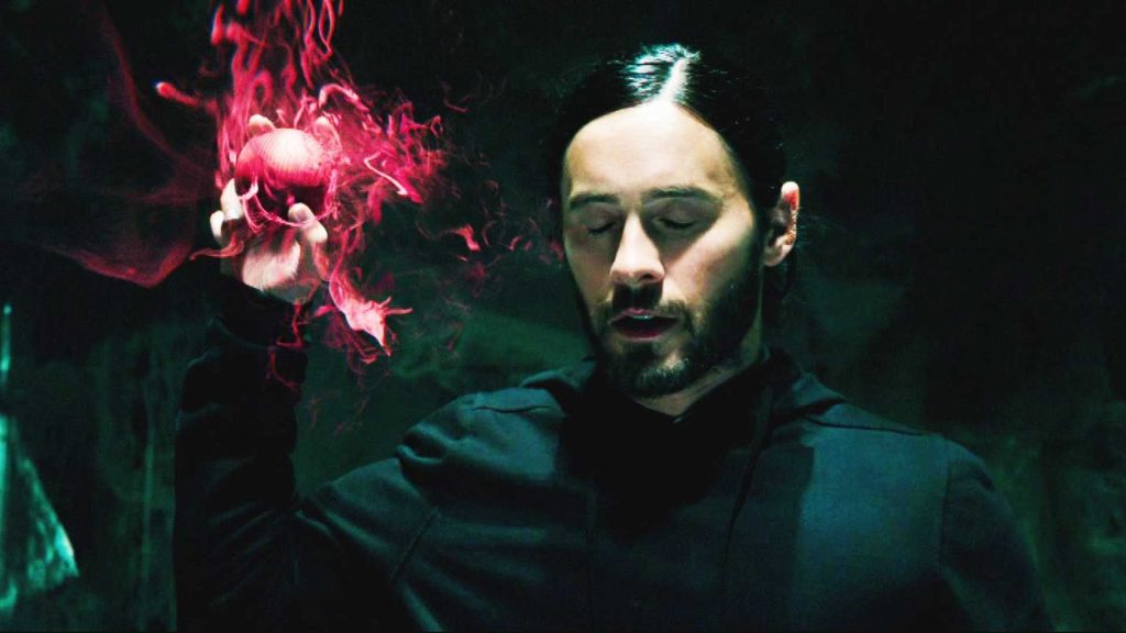 Morbius tiene un problema para encajar en el universo de Sony en el cine