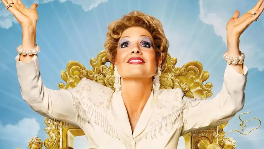 Los ojos de Tammy Faye