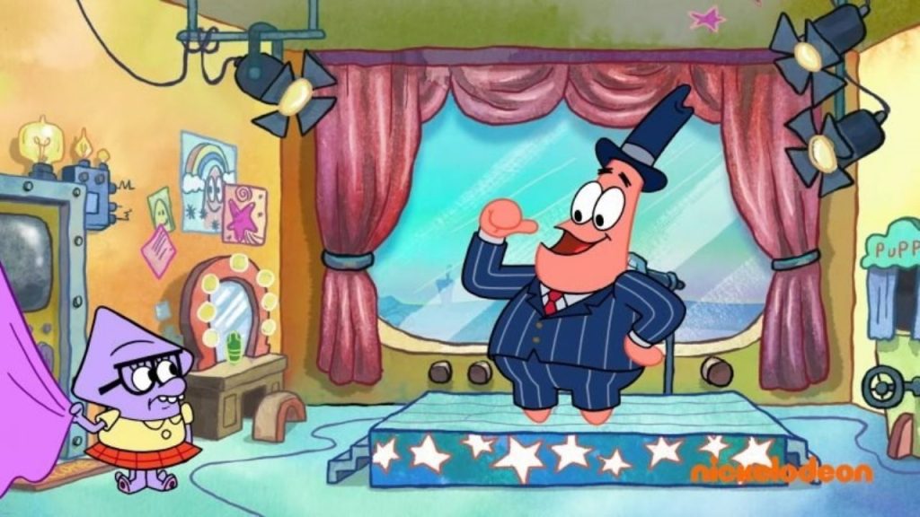 Lo bueno, lo malo y lo feo en The Patrick Star Show