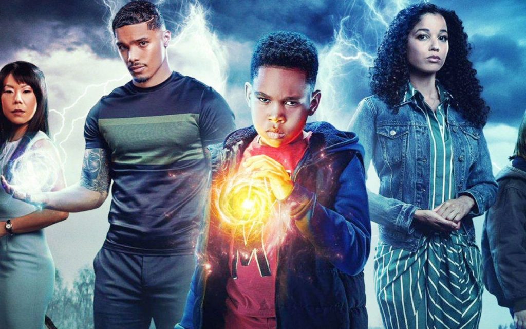 Netflix cancela Raising Dion tras dos temporadas