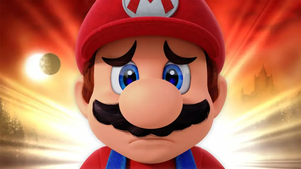 ¿Debería preocuparnos el atraso del estreno de Super Mario?