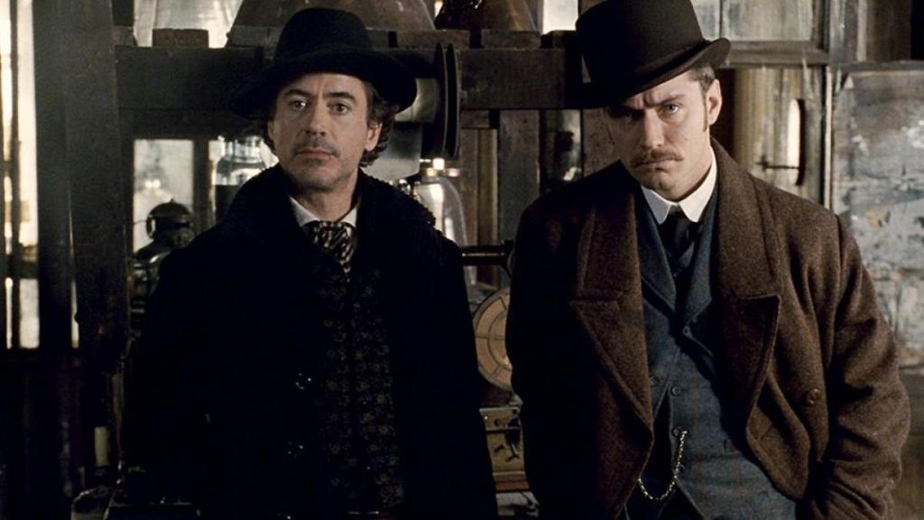 Sherlock Holmes