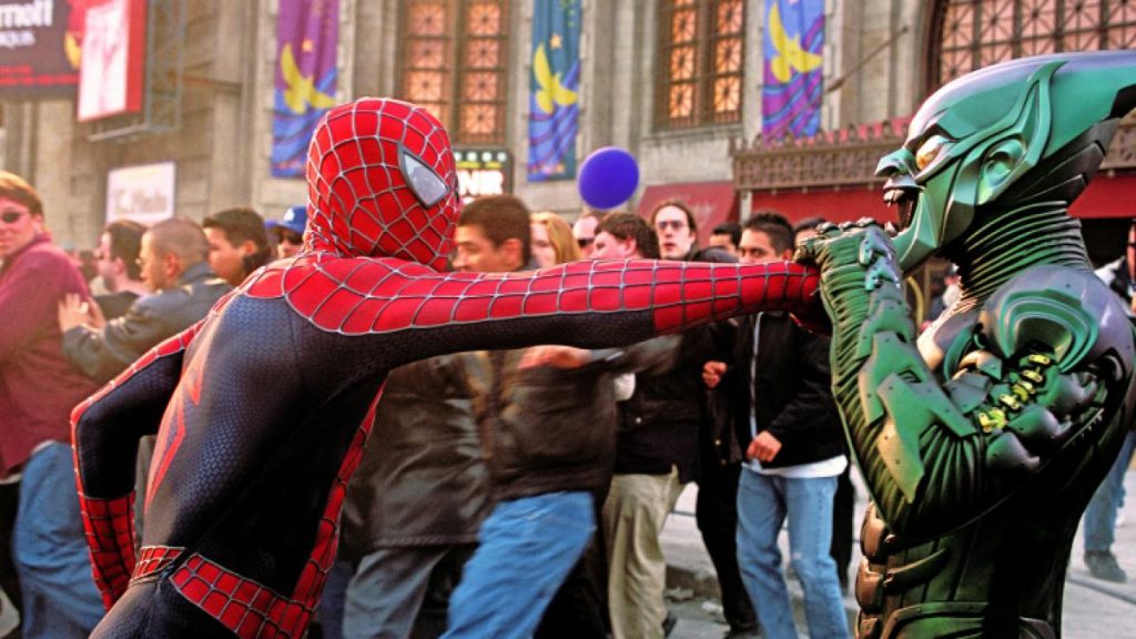 Hay solo un actor del MCU que puede quebrar el récord de Tobey Maguire y Willem Dafoe