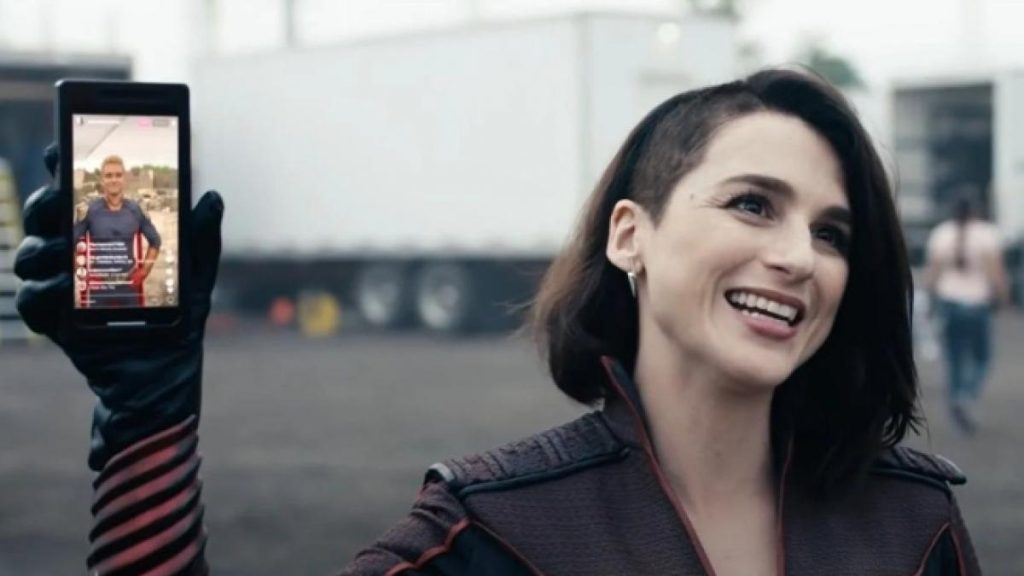 La tercera temporada de The Boys no contará con la presencia de Stormfront