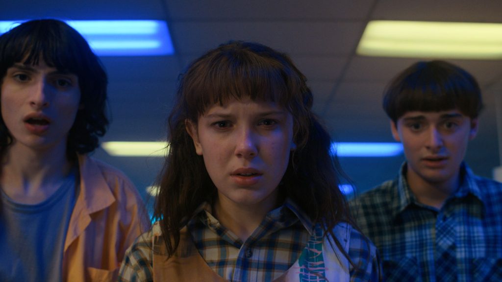 La cuarta temporada de Stranger Things pasará más tiempo en el Upside Down
