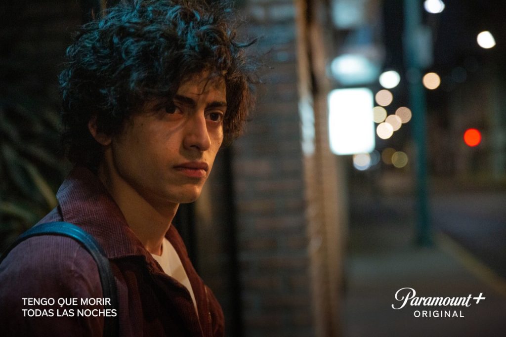 Tengo que morir todas las noches, la nueva serie original de Paramount+, comienza su rodaje
