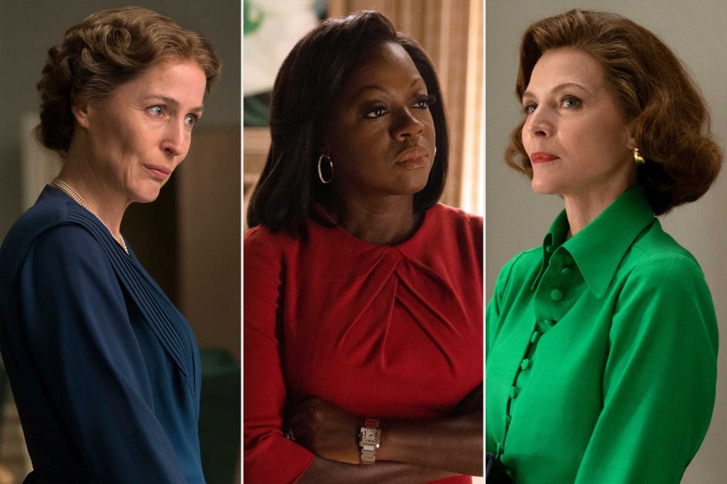 The First Lady, una mirada excelsa de la misma Casa Blanca a través de la vida de tres mujeres distintas