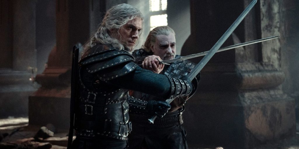 La tercera temporada de The Witcher comienza su producción