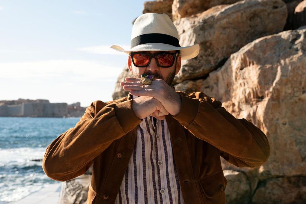 El Peso del Talento es la merecida vuelta de Nicolas Cage a una producción de nivel