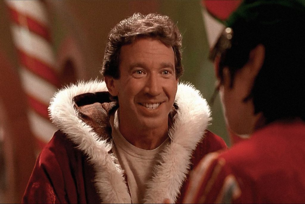 La hija de Tim Allen se suma a la serie de The Santa Clause