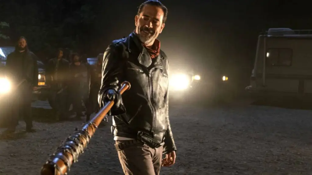 Negan debería haberse encontrado con estos personajes de The Walking Dead