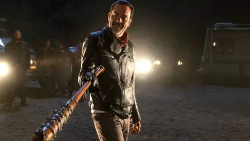Negan debería haberse encontrado con estos personajes de The Walking Dead