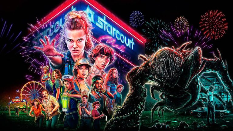 TODO lo que necesitas recordar antes de la temporada 4 de Stranger Things