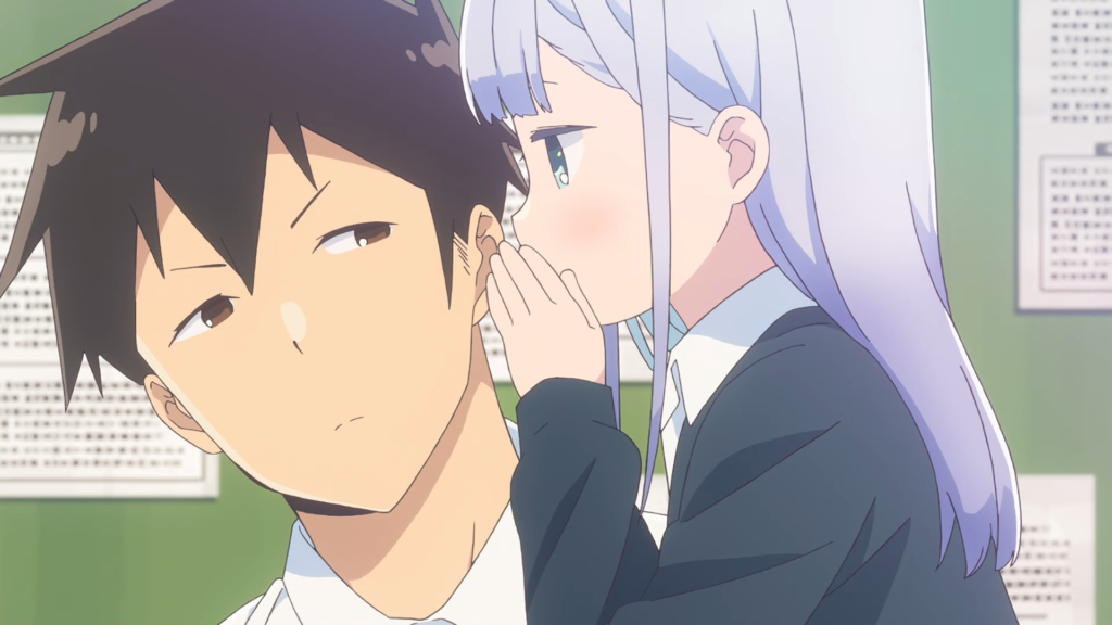 ¿Cuál es la polémica en torno a Aharen-san wa Hakarenai?