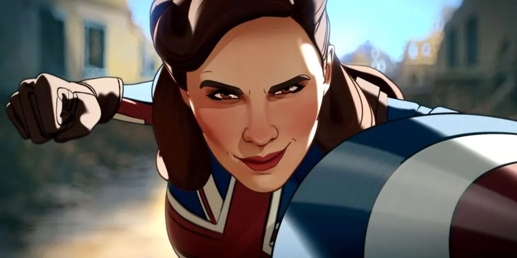 RUMOR: Marvel trabaja en una serie o película live-action de Capitana Carter