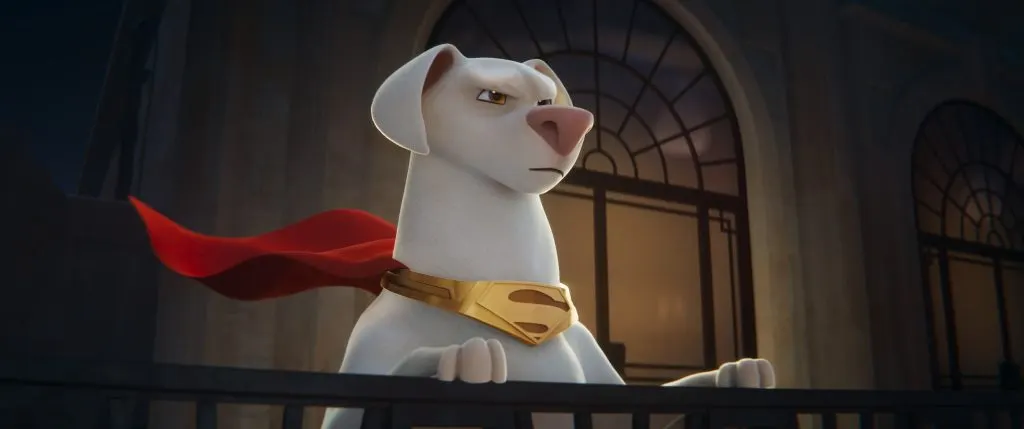 DC Liga de Súper-Mascotas: fecha de estreno y tráiler oficial