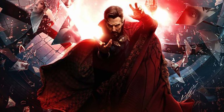 Dr. Strange 2 es una mezcla perfecta de superhéroes y terror que atemoriza y entretiene