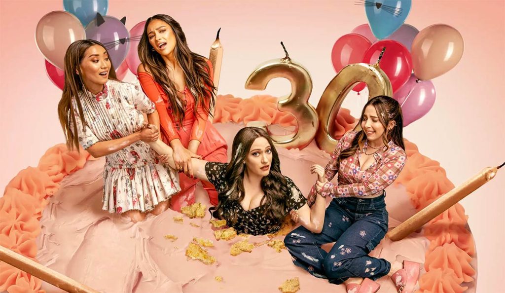 Hulu cancela Dollface tras dos temporadas