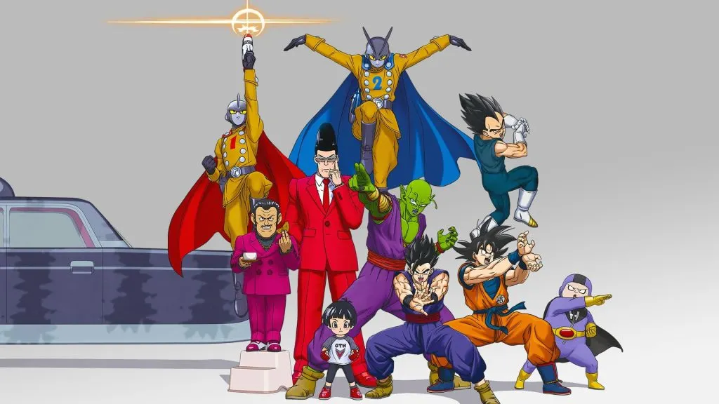 Fecha de estreno y tráiler de Dragon Ball Super: SUPER HERO