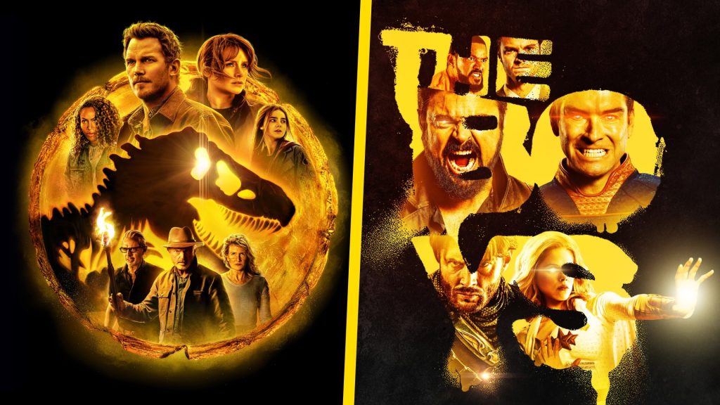 Estrenos de series y películas del 30 de Mayo al 5 de Junio