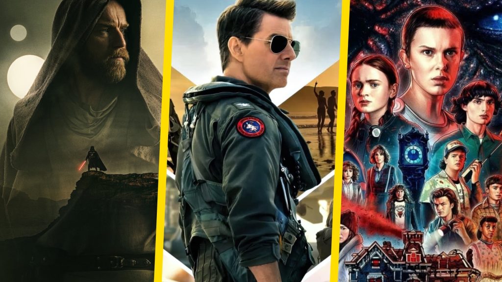 Estrenos de series y películas del 23 al 29 de Mayo