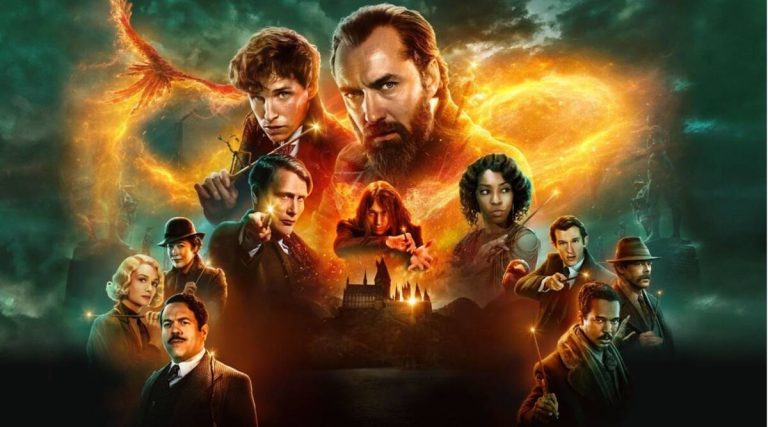Animales fantásticos: Los secretos de Dumbledore llega a HBO Max el próximo 30 de mayo