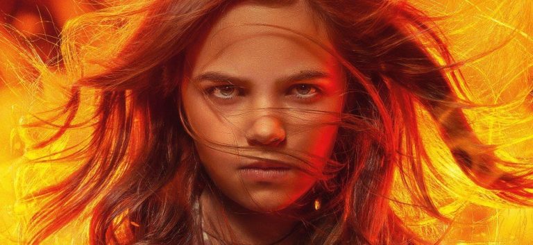 Llamas de Venganza es un thriller de suspenso sobrenatural que funciona