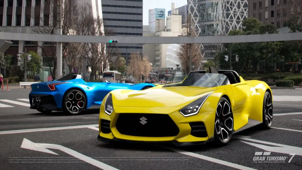 El videojuego Gran Turismo será llevado a la pantalla grande