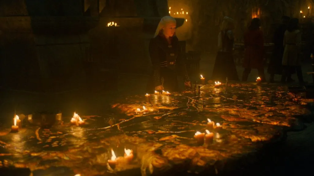 Las mayores revelaciones en el nuevo tráiler de House of the Dragon