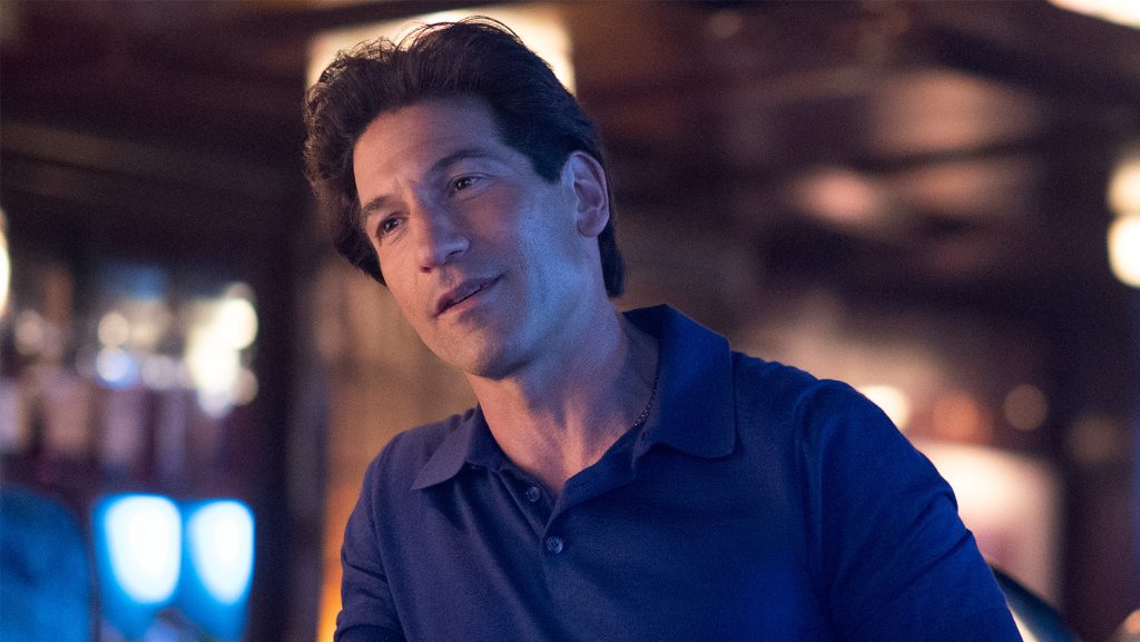 Primer vistazo a la serie American Gigolo con Jon Bernthal