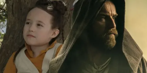 Little Leia es la nueva Grogu y muestra síntomas de una fórmula desgastada
