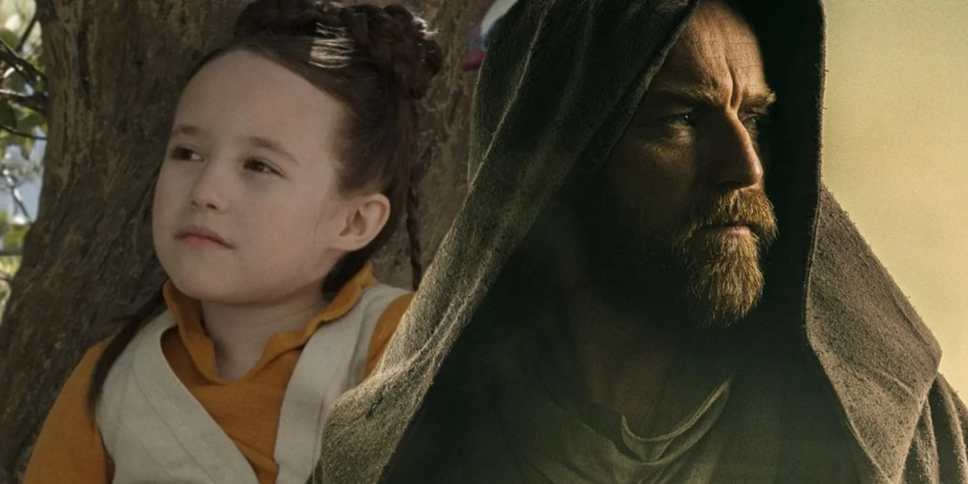 Little Leia es la nueva Grogu y muestra síntomas de una fórmula desgastada