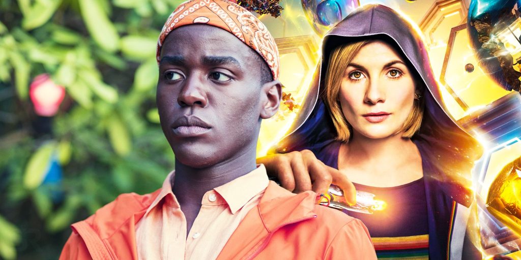 ¿Es demasiado tarde para un actor de otra raza en Doctor Who?