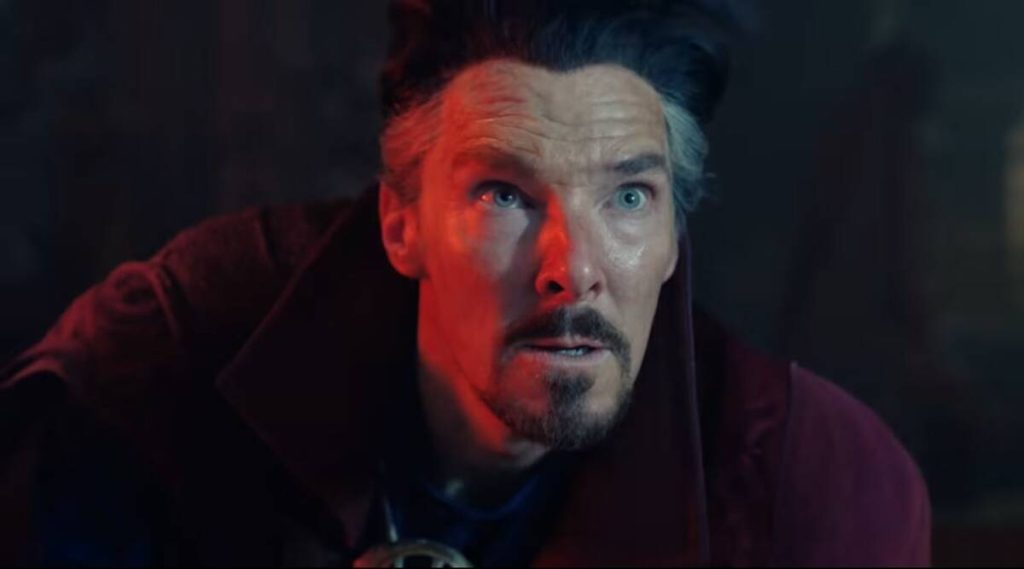 ¿Qué significa el final de Doctor Strange in the Multiverse of Madness?