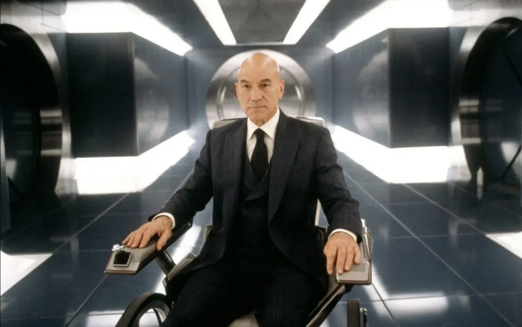 Muere Patrick Stewart, el inolvidable Profesor Xavier en X-Men