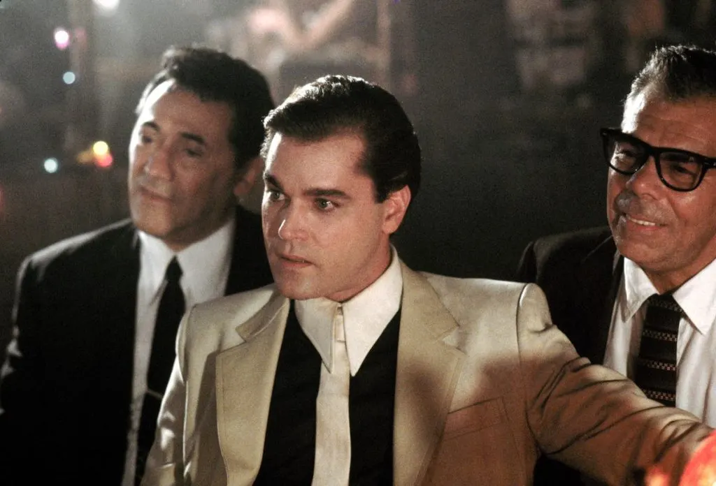 Por su trabajo en estas películas, siempre recordaremos a Ray Liotta