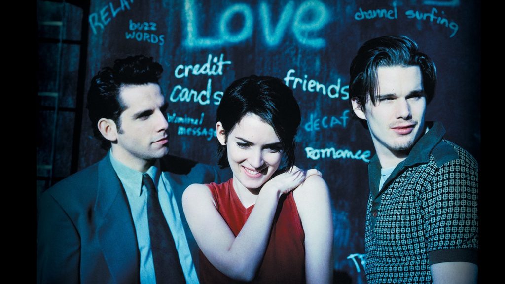 Peacock adaptará Reality Bites en una serie de televisión