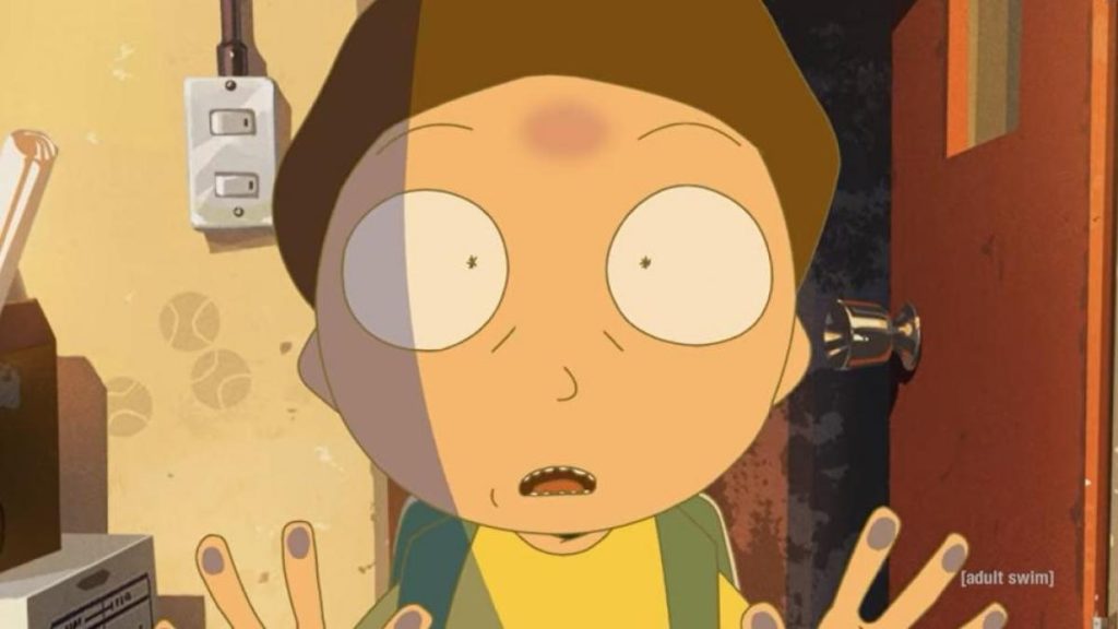 Adult Swim ordena un anime de Rick and Morty