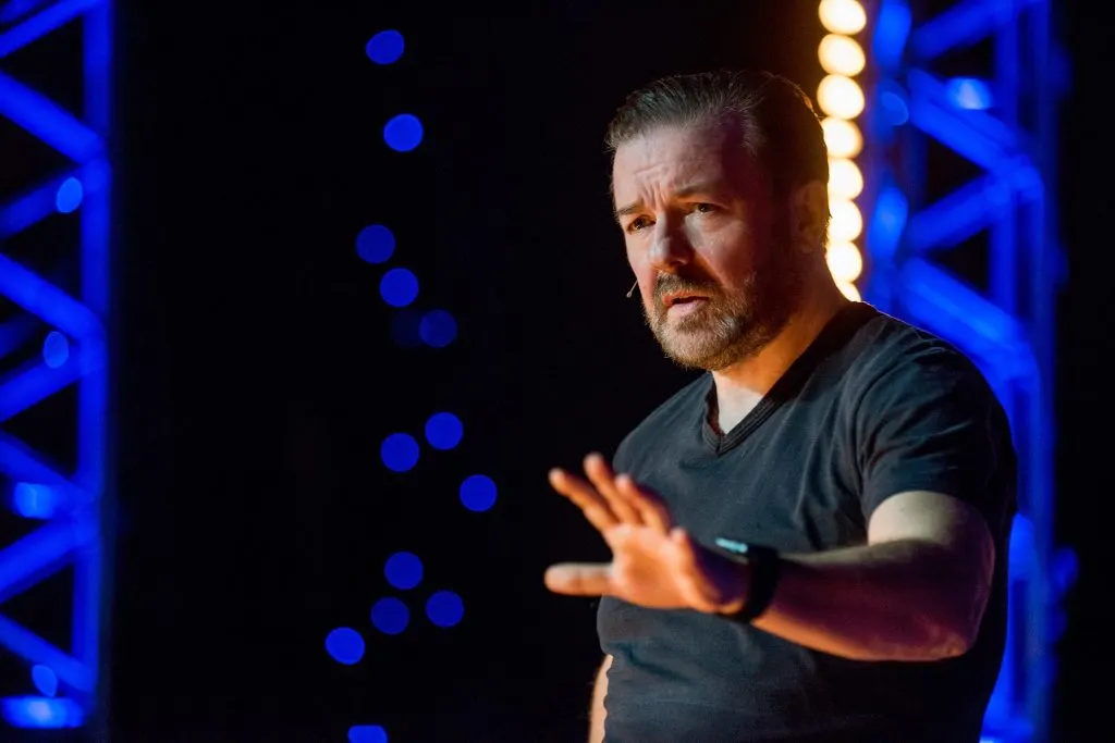 Ricky Gervais vuelve a Netflix con nuevo especial de comedia