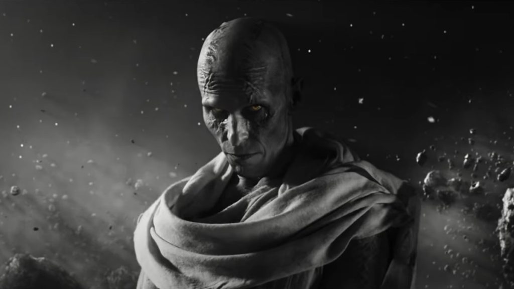 Esta es la historia de Gorr, el villano de Thor: Love and Thunder