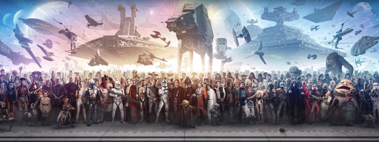 Star Wars sigue siendo la franquicia más importante de todos los tiempos