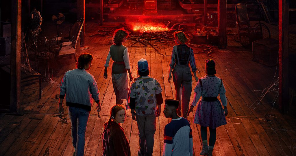 La temporada 4 de Stranger Things es el lanzamiento más importante en la historia de Netflix