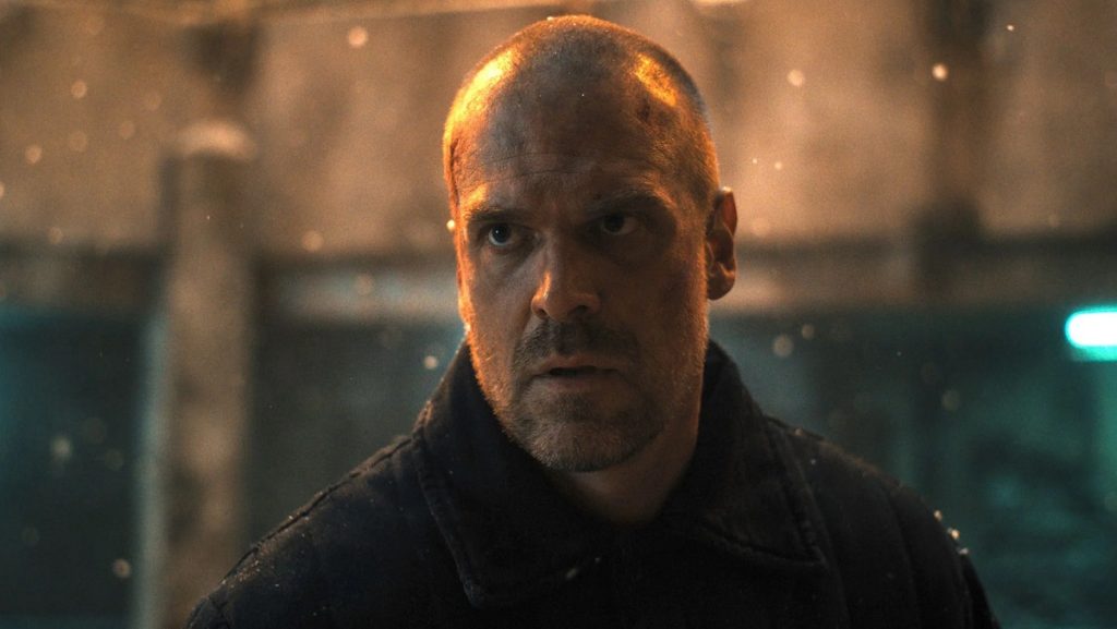David Harbour ya sabe cómo terminará Stranger Things