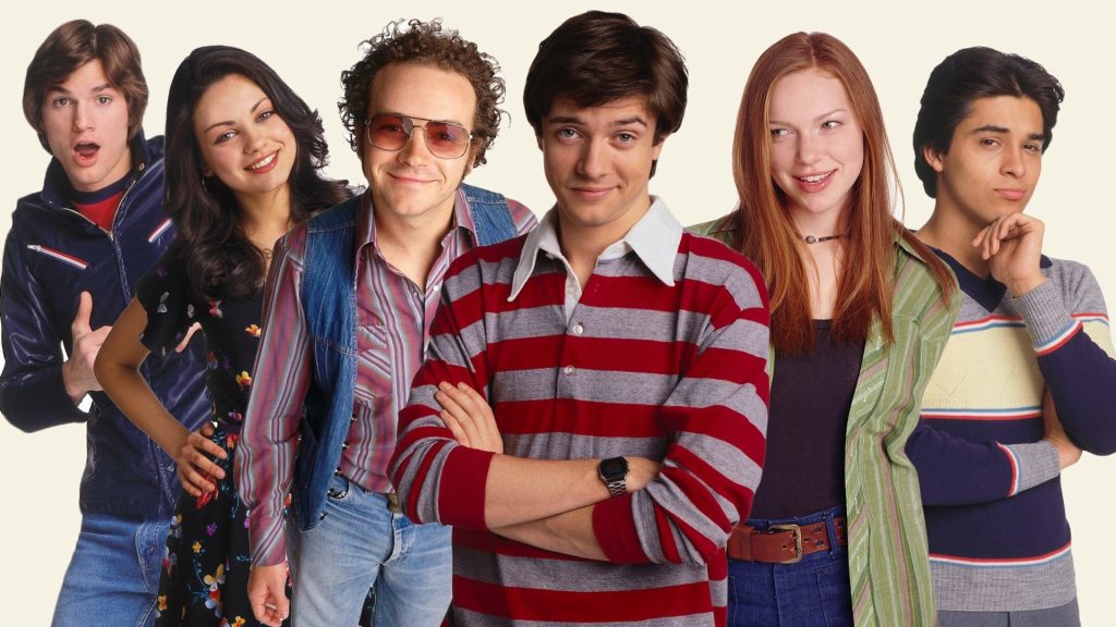 Elenco original de That '70s Show volverá para la serie secuela