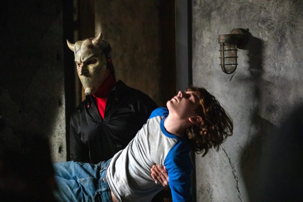 El Teléfono Negro: fecha de estreno y tráiler oficial